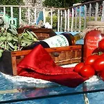 Castanito Farmház