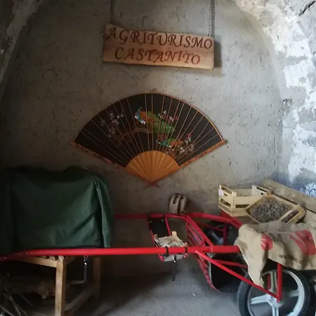 مزرعة للإقامة Castanito *