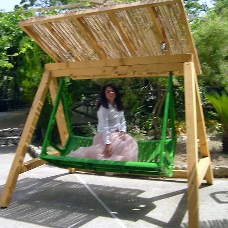 مزرعة للإقامة Castanito