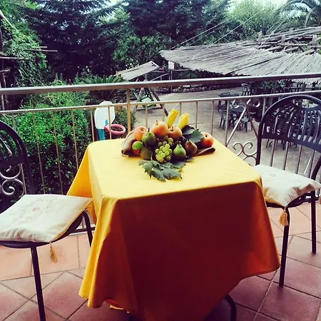 مزرعة للإقامة Castanito *